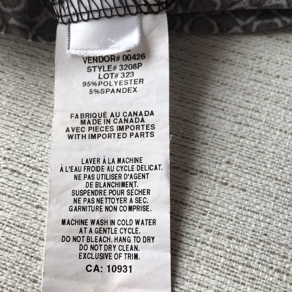 Laura Petites Short Sleeve Tee - Picture 5 of 5